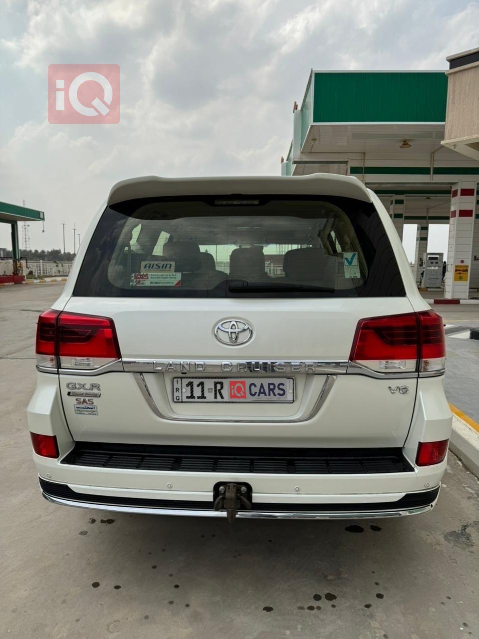 تويوتا لاندكروزر